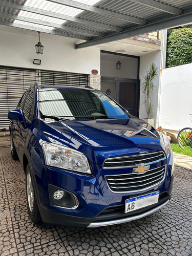 Chevrolet Tracker 1.8 Ltz Fwd Mt 140cv