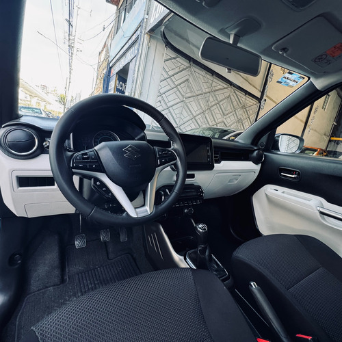 Suzuki Ignis 1.2 Vvt Glx