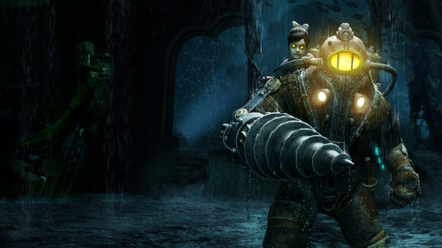 Bioshock 2 Xbox 360 (Reacondicionado)