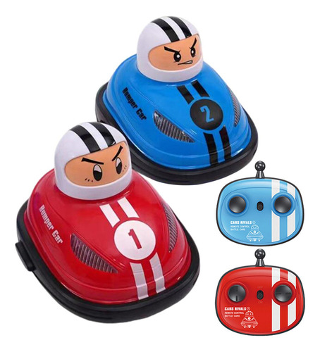 H Coches De Dibujos Animados Rc Para Niños, Coches De