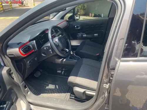 Citroën C3 1.6 Shine Automática