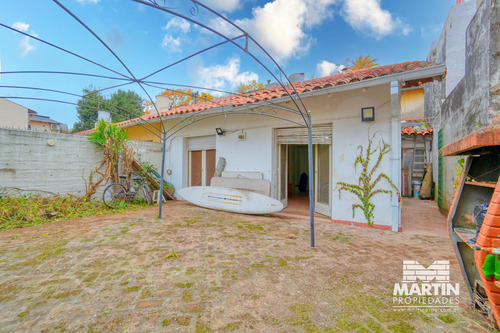 Casa 5 Ambientes En Mart.-santa Fe/fleming