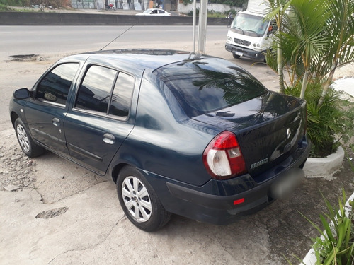 Renault Clio 2004 1.0 16v Authentique 5p