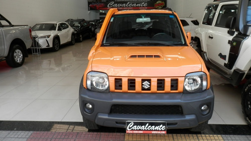Imagem 4 de 5 de Suzuki Jimny All 1.3 ***2018***4x4***
