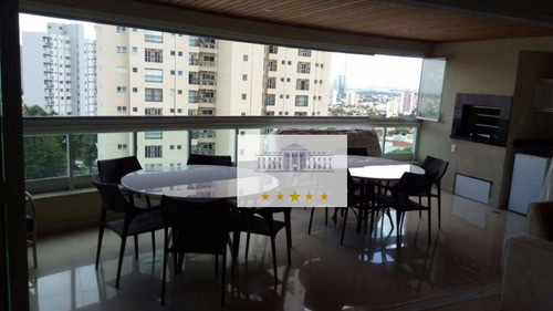 Imagem 2 de 17 de Apartamento Residencial À Venda, Centro, Araçatuba. - Ap0439