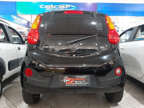 Imagem 3 de 12 de Chery Chery Qq 2015 1.0 5p