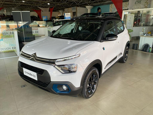 Citroën C3 1.0 TURBO 200 FLEX YOU CVT