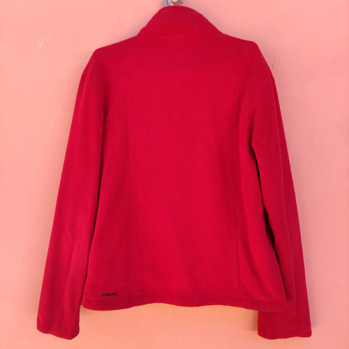 Jaqueta Reversível Osklen Fleece Com Capuz Masculino