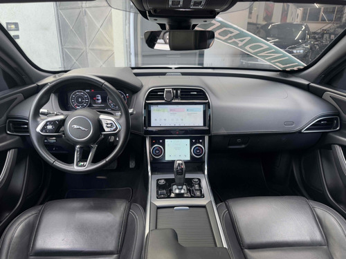 Jaguar XE 2.0 16V INGENIUM P250 GASOLINA R-DYNAMIC HSE 4P AUTOMÁTICO