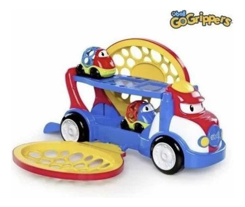 Carrito Y Coches De Juguete Para Bebé Ahí Grippers