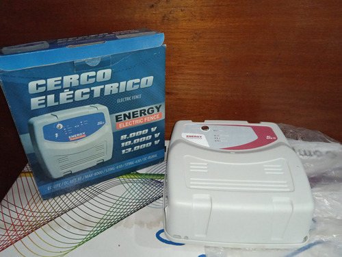 Control De Cercado Eléctrico.