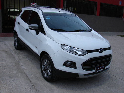 Imagen 3 de 18 de Ford Ecosport 2.0 Freestyle 4x4 Año 2015 Unica Mano Nueva!!