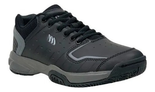 Imagen 2 de 9 de Zapatillas Dufour Deportiva Hombre Tenis Match Reforzada