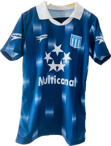 Camiseta Racing Club Retro 1997