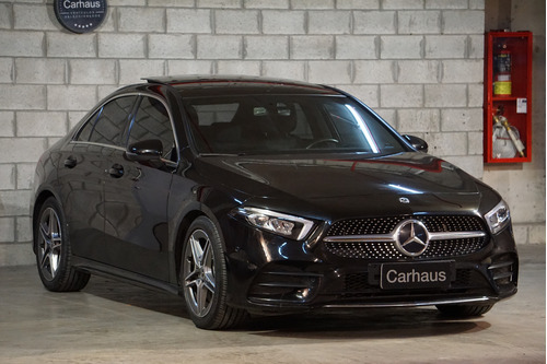 Mercedes-benz Clase A 2.0 A250 Amg-line 211cv 224 Hp-carhaus