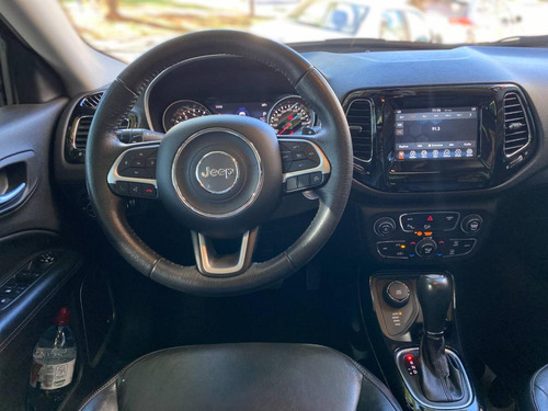 Jeep Compass 2.4 Limited 170cv Atx