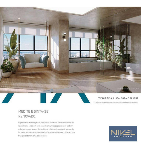 Imagem 27 de 27 de Lançamento Reserva Newest - 3 Dormitórios À Venda, 185 M² Por R$ 1.320.000 - Setor Oeste. - Ap0139