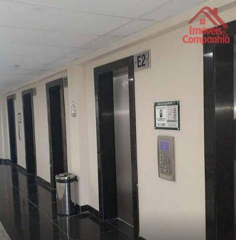 Imagem 6 de 11 de Sala À Venda, 31 M² Por R$ 148.000,00 - Parquelândia - Fortaleza/ce - Sa0025