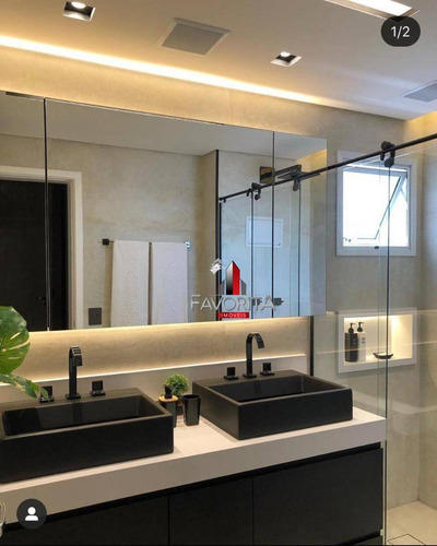 Imagem 25 de 29 de Reserva Mairarê Com 3 Dormitórios À Venda, 171 M² Por R$ 1.650.000 - Jardim Adhemar De Barros - São Paulo/sp - Ap0503