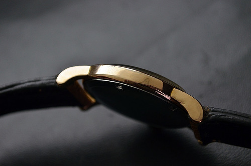 Omega Hammer Cal. 332 Plq. Ouro Rosa Ref.2493-2 Lindo/enorme (Usado)