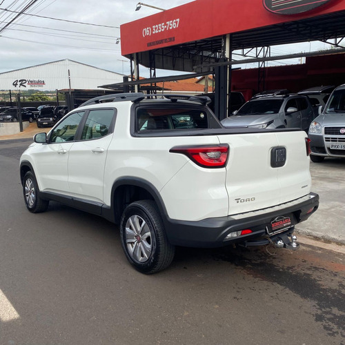 Fiat Toro Toro Freedom 1.8 16V Flex Aut.