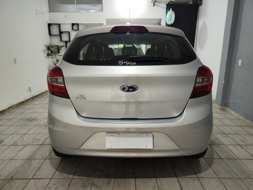 Ford Ka 1.0 Se Flex 5p