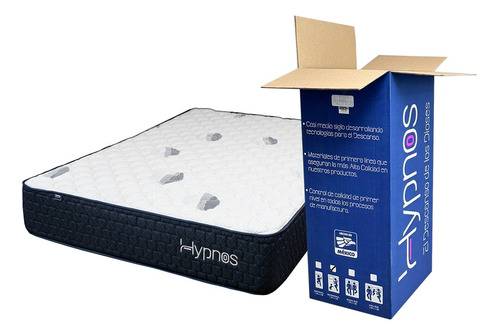 Colchón Hypnos Atenea Individual En Caja, Memory Foam