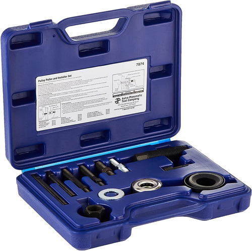 Extractor De Polea Y Kit De Instalacion - Astro 7874