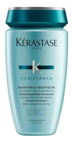 Bain Force Architecte Kérastase X250ml - Ml A $540