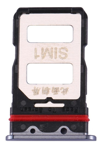 Bandeja Porta Dual Sim Xiaomi Redmi K30 Pro / Mi 10t