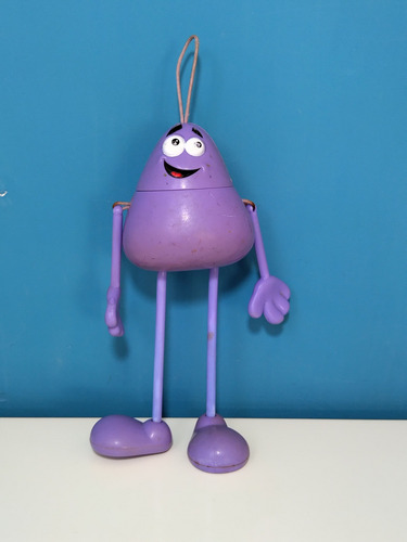 Muñeco Pombo/grimace Patilargo 2006 Coleccionable (Usado)