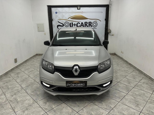 Renault Sandero 1.0 12V SCE S EDITION