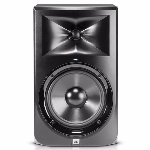 Jbl Lsr305 Caixa Bi-amplificada Studio Monitor Bivolt (par)