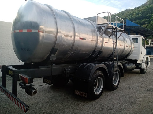 Imagem 4 de 8 de Tanque Inox Para Caminhão Pipa 15 Mil Litros Randon