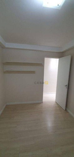 Imagem 5 de 14 de Apartamento Com 2 Dormitórios À Venda, 50 M² Por R$ 230.000,00 - São Manoel - Americana/sp - Ap0858