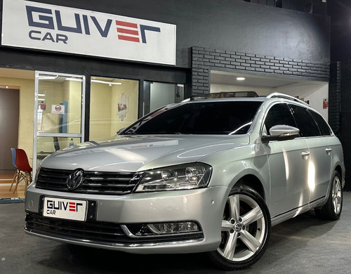 Volkswagen Passat Variant Passat Variant 2.0 FSI Turbo
