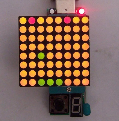 Tester Leds Opto E Integrados Lm339 74hc 74ls Cd4000 Hef400