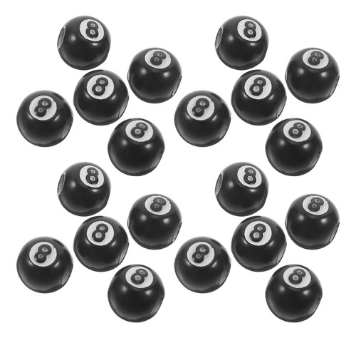 50 Bolas De Billar, Bolas De Billar, Acrílicas, Redondas