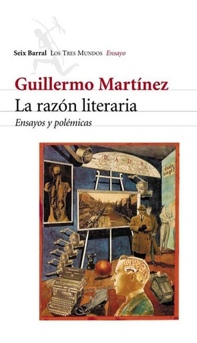 La Razon Literaria - Guillermo Martinez