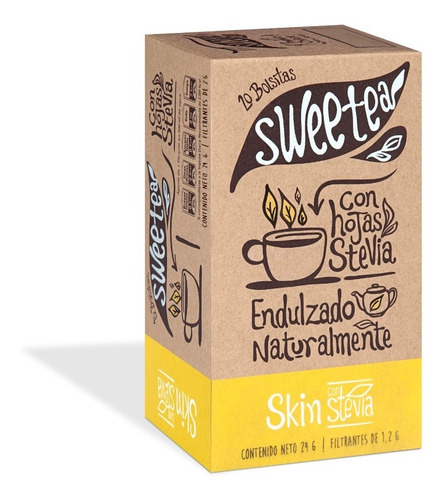 Té Skin Sweetea