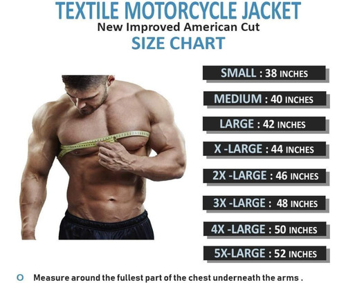Chaqueta De Protección Para Motociclista Hwk M Gris Claro