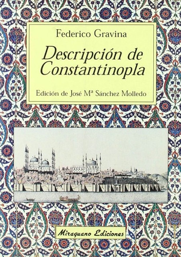 Descripcion De Constantinopla