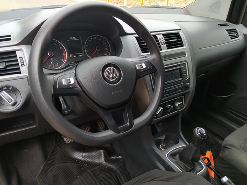Volkswagen Suran Trendline 2017