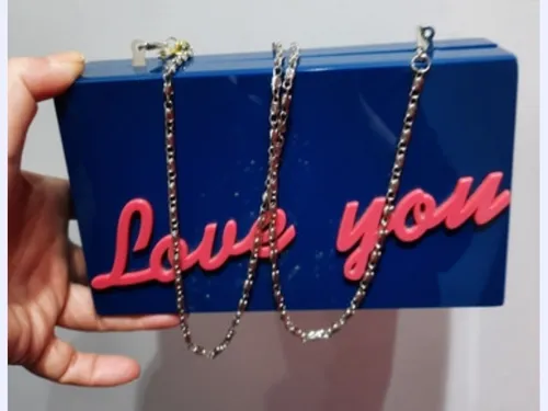 Cartera juanita jo love you sale