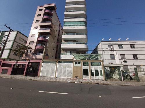 Imagem 3 de 27 de Apartamento Com 1 Dormitório À Venda, 56 M² Por R$ 210.000,00 - Boqueirão - Praia Grande/sp - Ap3633