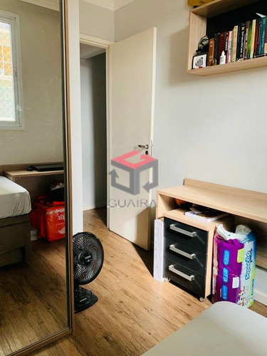 Imagem 9 de 19 de Apartamento À Venda, 3 Quartos, 1 Suíte, 1 Vaga, Centro - Diadema/sp - 114082