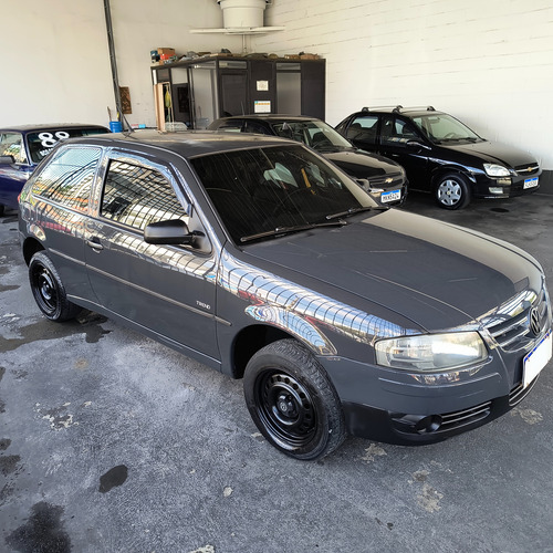 Volkswagen Gol 1.0 Trend Total Flex 3p