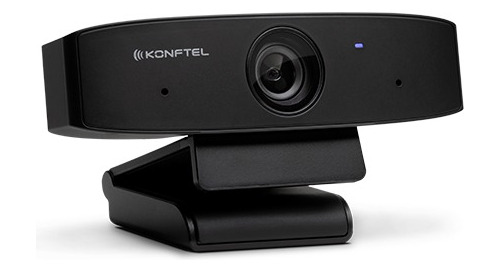 Videocamara Web Konftel Cam10 Full Hd Negro Zoom 4x Usb 90 G