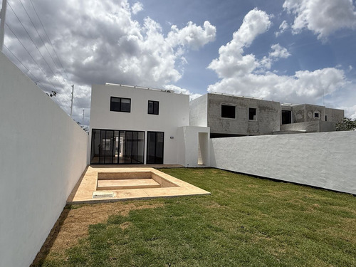 ¡descubre Tu Nuevo Hogar En La Exclusiva Privada Capri En Cholul!
