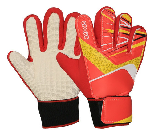 Guantes De Entrenamiento De Fútbol Para Niños Y Jóvenes